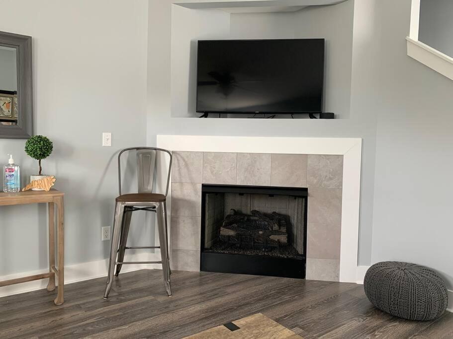 Newly Built Townhome Close To The Asheville Sites Candler Exteriör bild