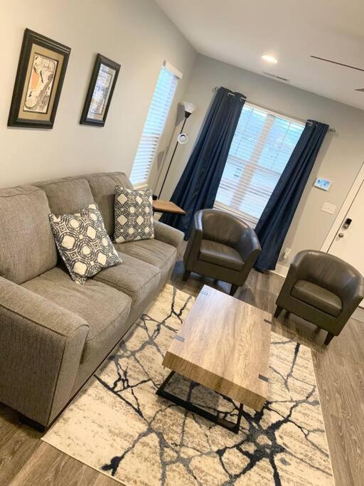 Newly Built Townhome Close To The Asheville Sites Candler Exteriör bild