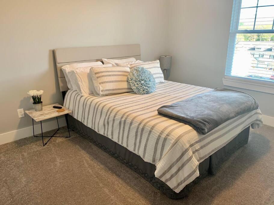 Newly Built Townhome Close To The Asheville Sites Candler Exteriör bild